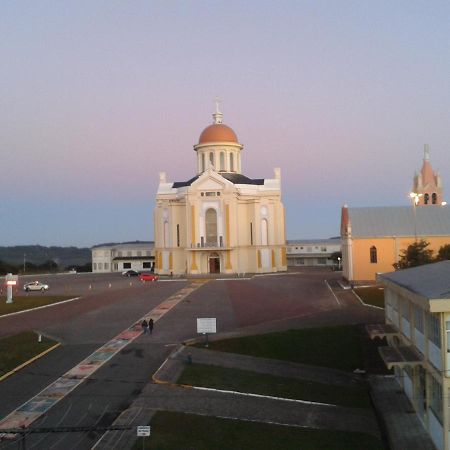 Hotel Bemtevi Фаропиля Екстериор снимка