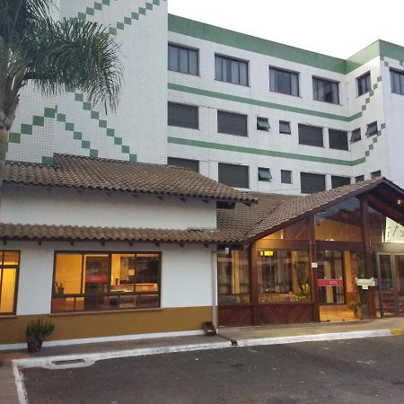 Hotel Bemtevi Фаропиля Екстериор снимка