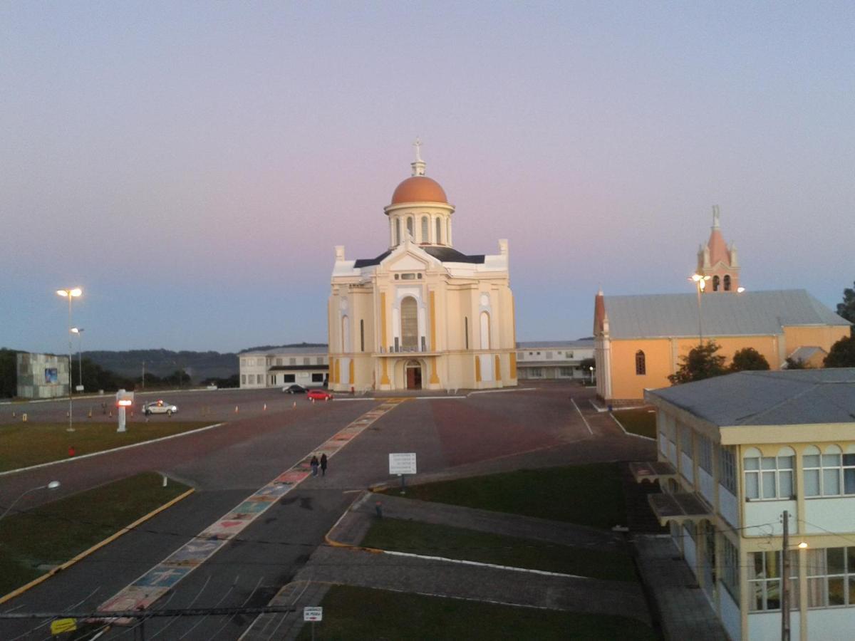 Hotel Bemtevi Фаропиля Екстериор снимка