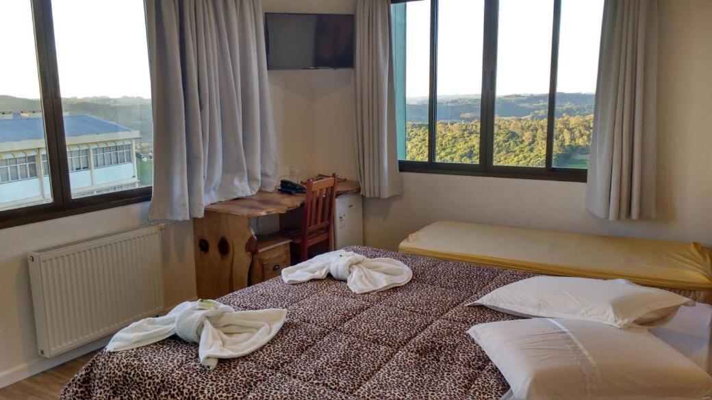 Hotel Bemtevi Фаропиля Екстериор снимка