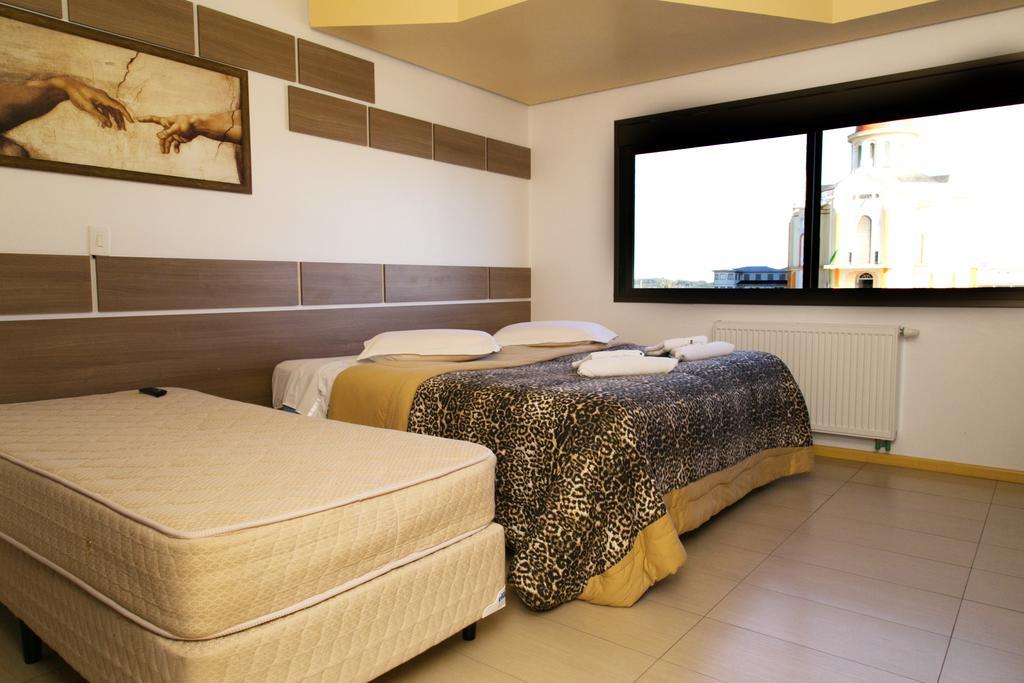 Hotel Bemtevi Фаропиля Екстериор снимка
