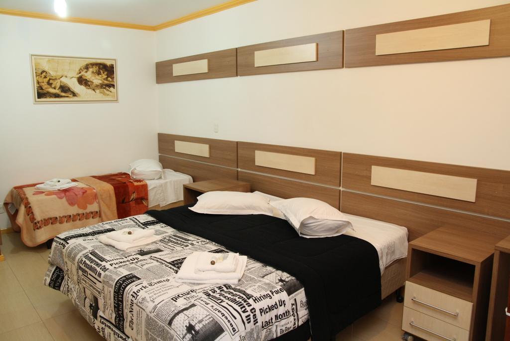 Hotel Bemtevi Фаропиля Стая снимка