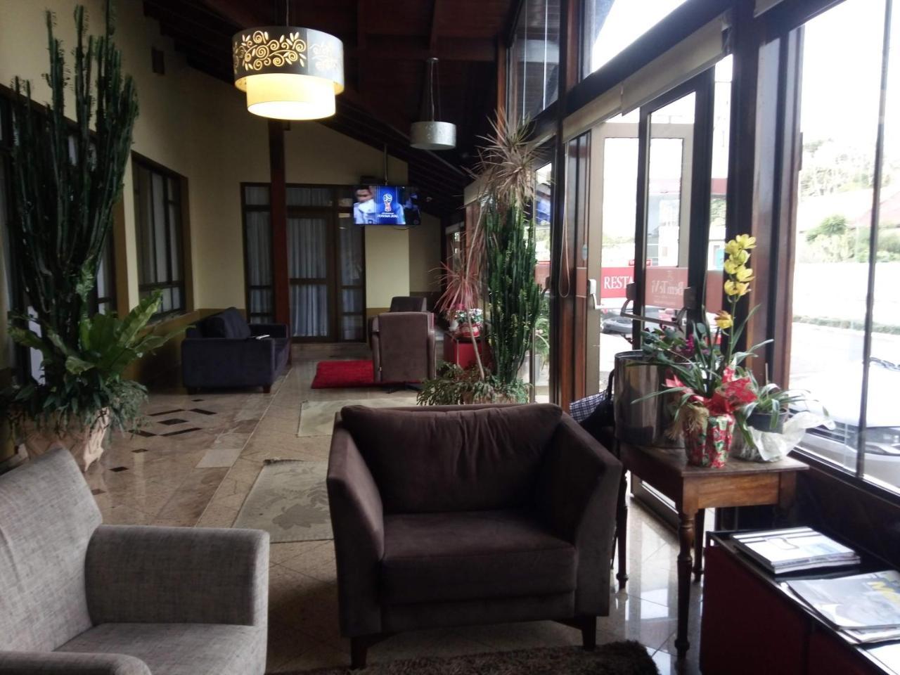 Hotel Bemtevi Фаропиля Екстериор снимка